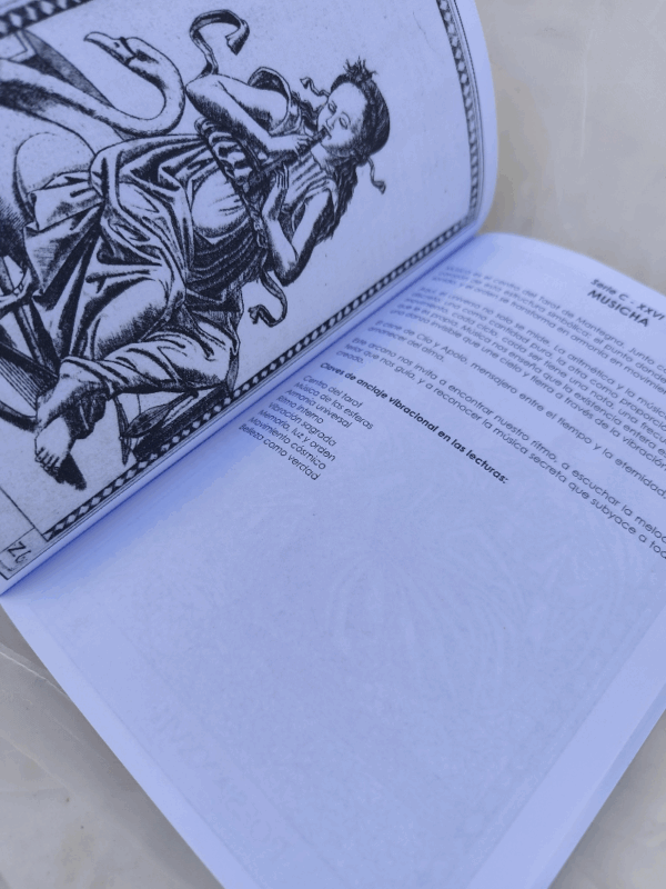 EBOOK-TAROT DE MANTEGNA - Imagen 3