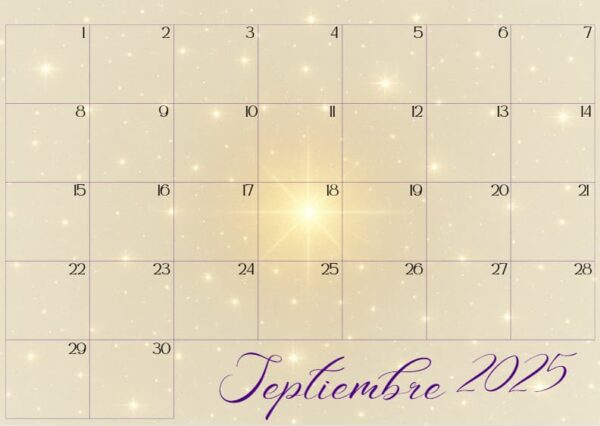 planner septiembre 2025
